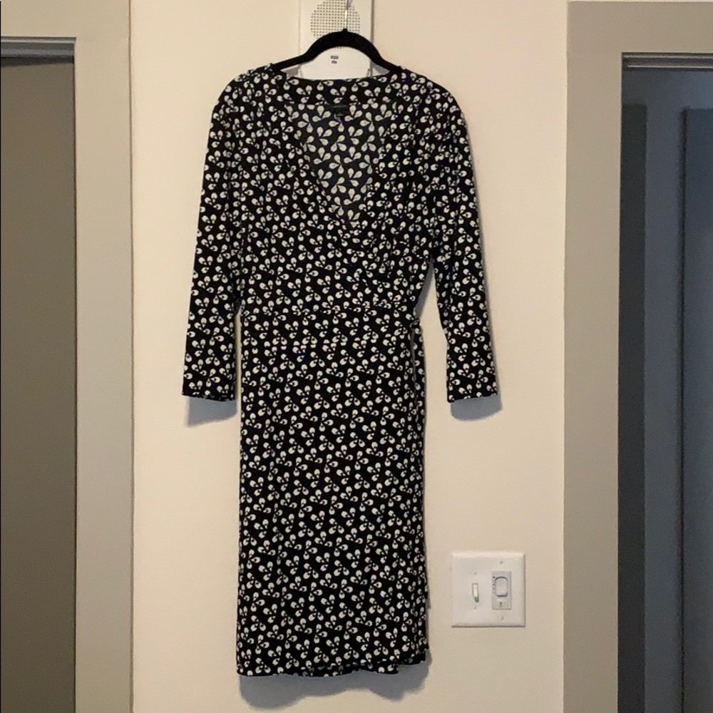 Wrap Dress